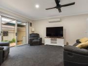 Low Maintenance, Secure & Private Rear Unit Living