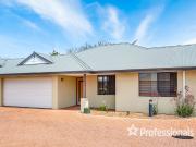 LOW MAINTENANCE, SPACIOUS UNIT