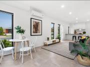 Low maintenance townhouse