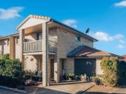 Low Maintenance Townhouse with 2 Car Spaces in Secure...