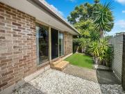 Low maintenance villa