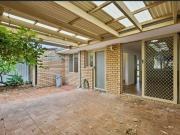 Low Maintenance villa close to the beach