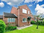 Low Mill Close, York, 4 Bedroom Detached