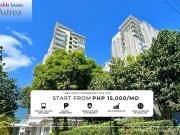 Low Monthly Pre Selling Units 1 BR at Avida Towers...