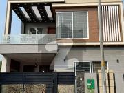 Low Price 5 Marla House Available For Sale In Bahria...