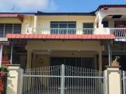 Low Price Fully Renovated Bercham Ipoh Double Storey House