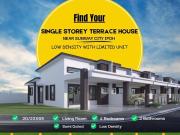 Low price Tambun Sunway Ipoh Single Storey House 3 min...