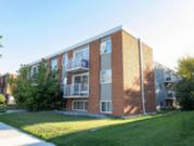 Low rise apartment at 11325 124th Street Edmonton T5M 0K2