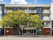 Low rise, high spec  boutique city living, elevated