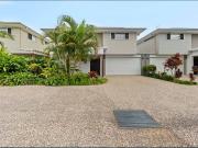 Low Set Home On A large Block