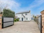 Low Street, East Drayton, 4 Bedroom Detached