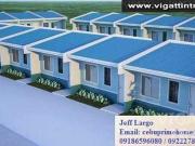 Lowcost Townhouse Zakky Agus Lapu City
