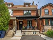 Lower 115 Northcliffe Boulevard in Toronto: Oakwood...