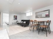 Lower 1166 Ossington Avenue in Toronto: Wychwood House...