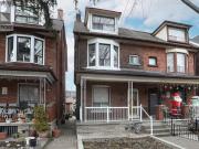 Lower 132 Grace Street, Toronto, ON, M6J 2S2 house for...