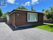 Lower 191 Quetico Court, Oshawa Lakeview, ON, L1J 1E7 ho.