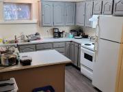 Lower 3 bedroom 2 bath unit