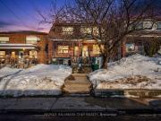 Lower 45 Caledonia Road in Toronto: Corso Italia...