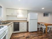 Lower 494 Northcliffe Boulevard in Toronto: Oakwood...