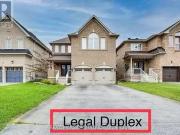 Lower 8 Charlemagne Avenue, Barrie, ON, L4M 0A9 house for.
