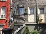 Lower 92 Mitchell Ave, Toronto, ON, M6J 1C1 house for lease.