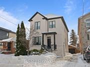 Lower 965 Briar Hill in Toronto: Briar Hill Belgravia...
