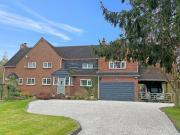 Lower Brook House, Shelfield, 4 Bedroom Detached