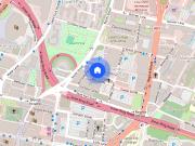 Lower Brunswick Street, Leeds, West Yorkshire, UK, LS2