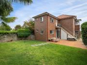 Lower duplex with northerly vistas and rear garden in an...