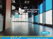 Lower Floor Office Space for Rent BGC
