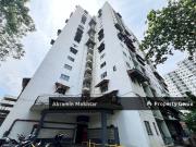 Lower Ground Pangsapuri Permai Sungai Besi, Kuala Lumpur