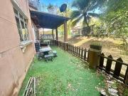 LOWER GROUND With TERRACE DShire Villa Apartment Kota...