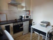 Lower Parliament Street, Nottingham NG1, 1 bed flat to...