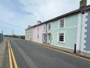 Lower Regent Street, Aberaeron, 2 Bedroom Terraced