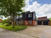Lower Road, Becketts, Hardwick, 4 Bedroom Detached