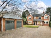 Lower Wokingham Road, Crowthorne, 5 Bedroom Detached