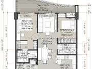 Lowest in the Market! Oak Harbor Residences 2BR Condo...