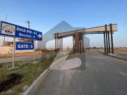 Lowest Price 5 Marla Plot For Sale In DHA Rehbar, Block...
