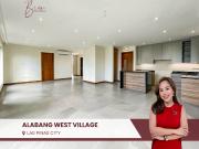 Lowest Priced Brand New House for Sale in Alabang West...