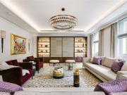Lowndes Square, Knightsbridge SW1X, 3 bed flat to rent,...