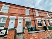 Lowther Street, Coventry CV2, 2 bed terraced house to...