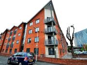 Loxford Street, Hulme, Manchester. M15, 2 bed flat to...