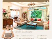 Loyola Grand Villas House and Lot for Sale! Quezon City