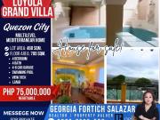 Loyola Grand Villas House for Sale