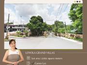 Loyola Grand Villas Lot for Sale! Quezon City