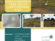 Loyola Memorial Park / Sucat Lawn Lots For Sale