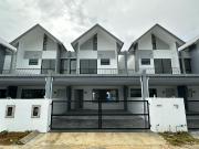 LPPSA Loan Jimat 100k! 28x90 Facing Garden Hilltop...