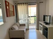 LR Flats Apartamento 1 quarto para Locação na Vila Nova...