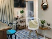 LR Flats Apartamento 2 quartos mobiliado para locação na...