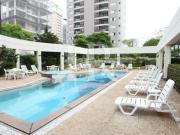 LR Flats apartamentos e Studios Flat de 31m² mobiliado...